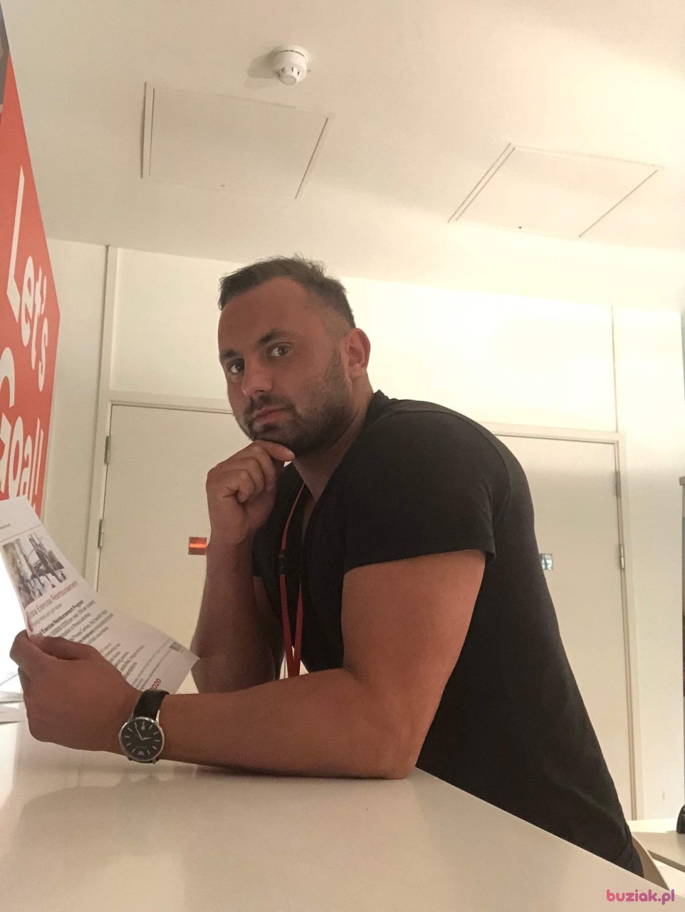 Daniel, Mężczyzna, 38, Westminster, Wielka Brytania, Zdjęcie: 1