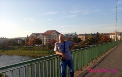 Marcin, Mężczyzna, 42, Konin, Polska: 1