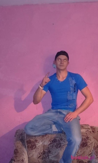 Damian, Male, 32, Ełk, Polska, Photo: 3