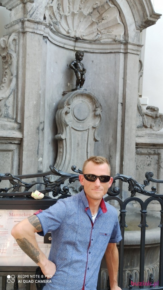 And1234, Male, 44, Polska, Photo: 2