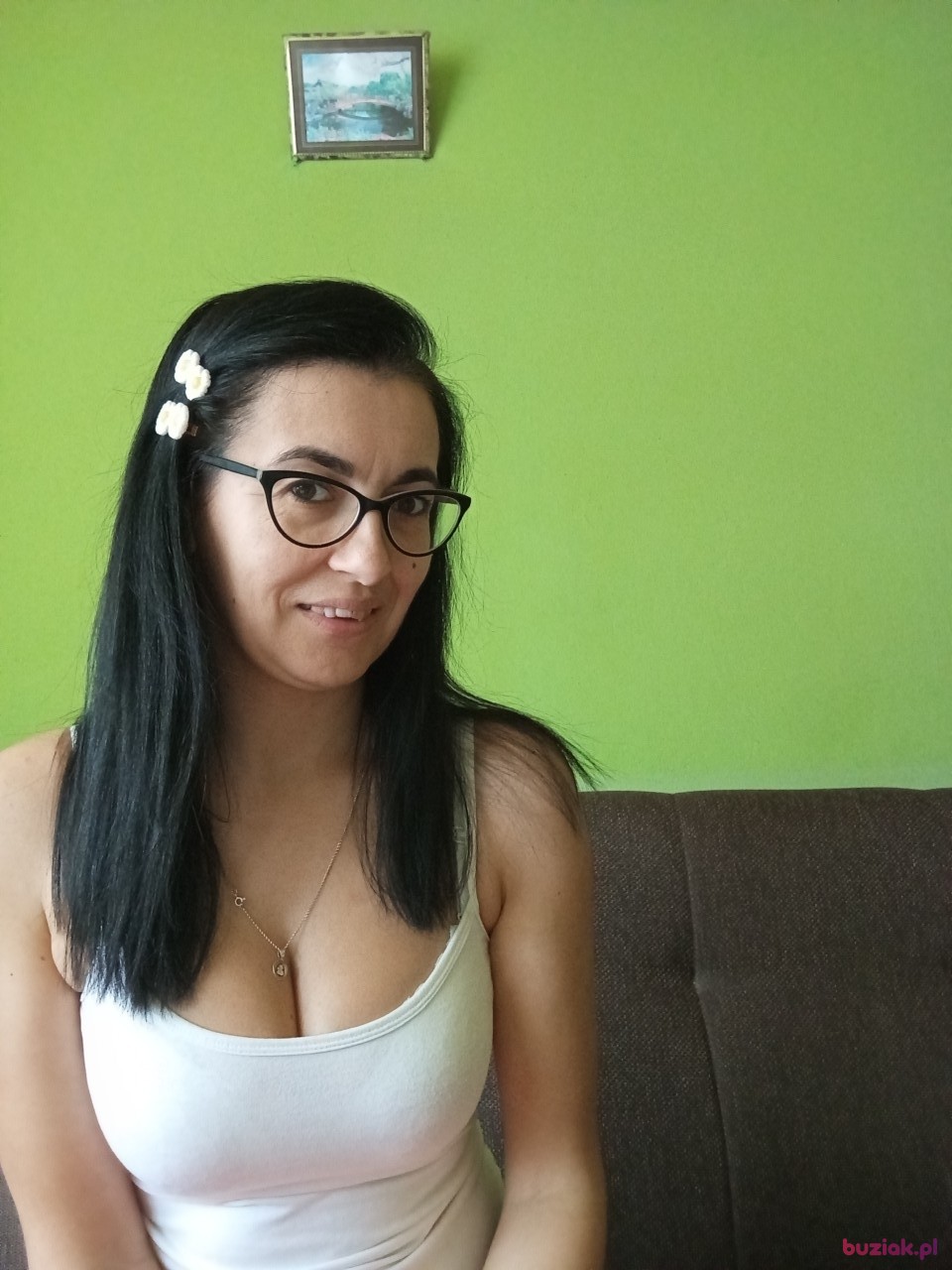 Basia, Female, 37, Kalisz, Polska, Photo: 6