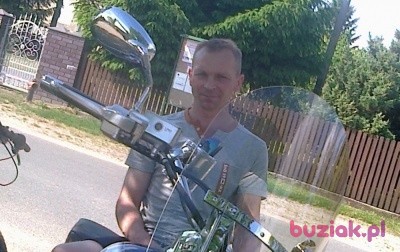 Włodek, Male, 50, Siedlce, Polska: 1