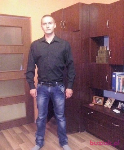 Damian, Male, 32, Ełk, Polska, Photo: 2