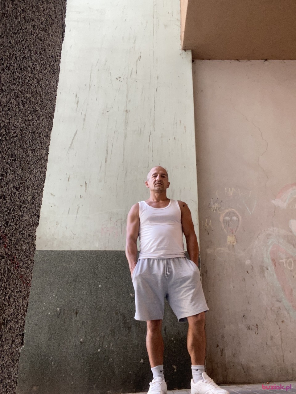JAREK, Mężczyzna, 49, Ełk, Polska, Zdjęcie: 1