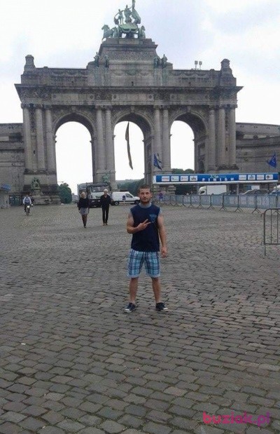 Kamil, Mężczyzna, 30, Łapy, Polska: 1