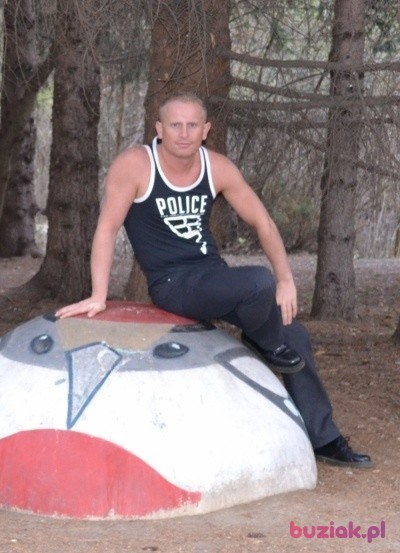 mirek, Male, 42, Kielce, Polska, Photo: 1