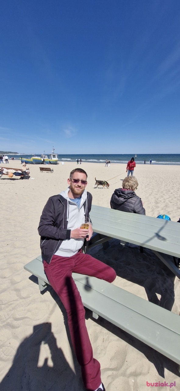 Damian, Male, 31, Wrocław, Polska: 1