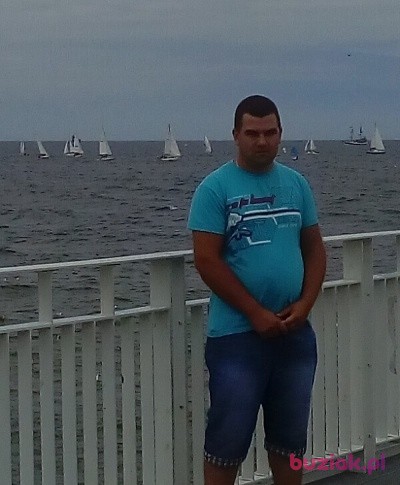 Przemek, Male, 33, Wyrzysk, Polska: 1