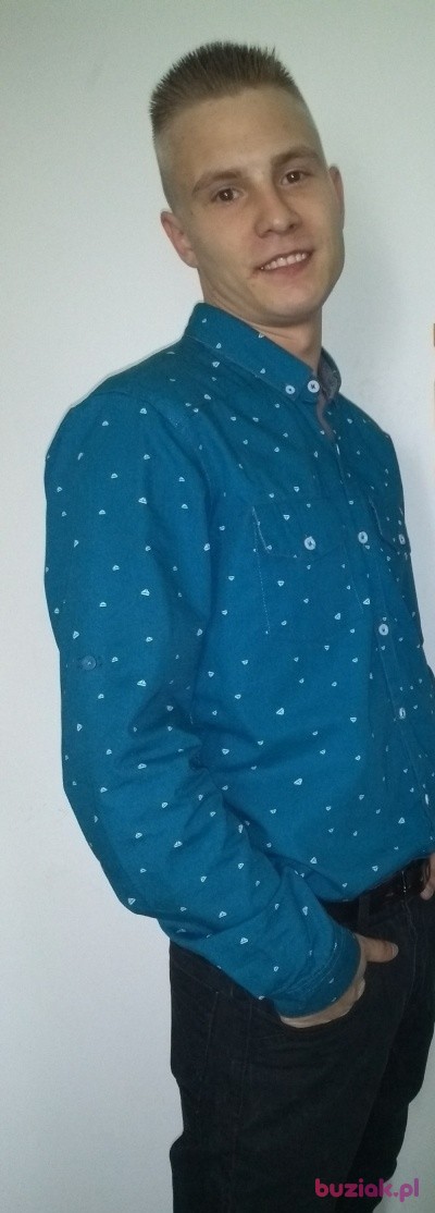 Łukasz, Mężczyzna, 30, Ostrołęka, Polska, Zdjęcie: 1