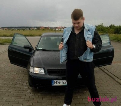 Arkadiusz, Mężczyzna, 31, Suwałki, Polska, Zdjęcie: 1