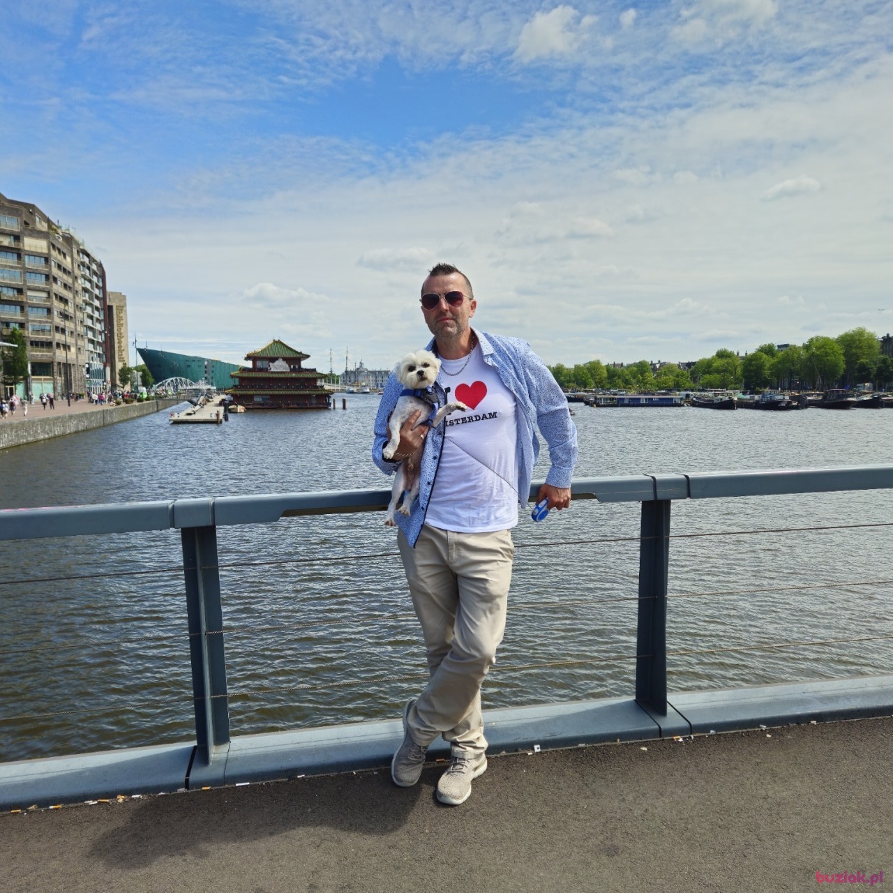 Greg, Male, 48, Zaanstad, Holandia, Photo: 1