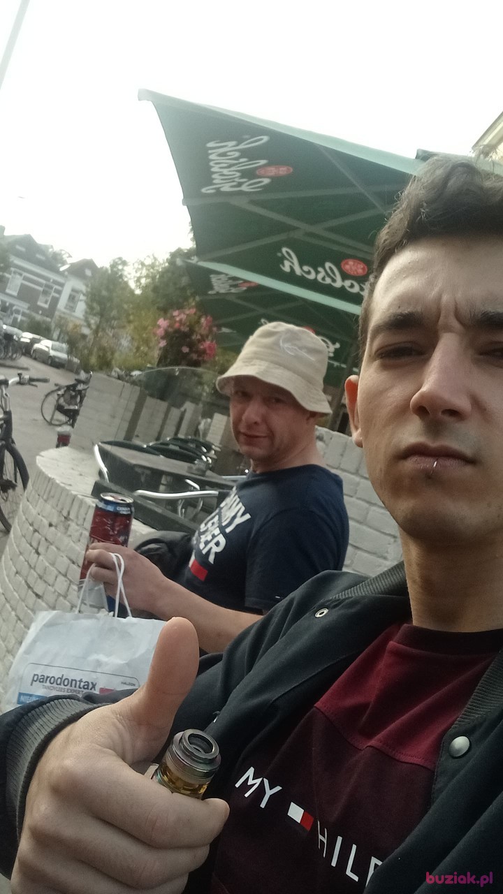 Łukasz, Mężczyzna, 35, Oss North Brabant Province, Holandia: 1