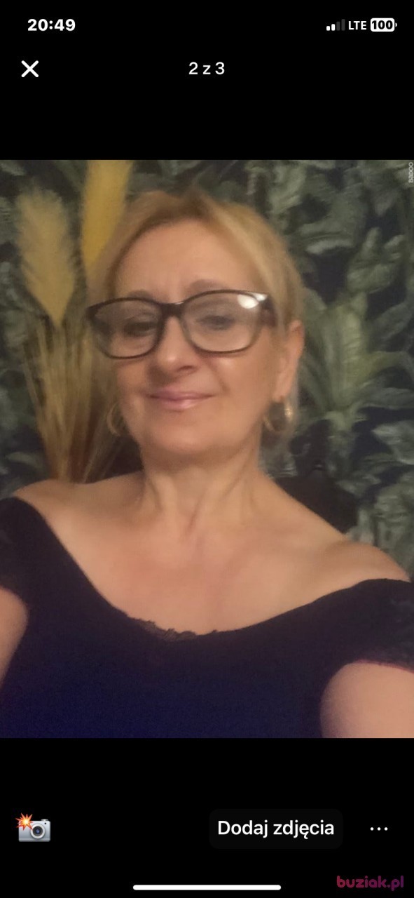 beata1290, Kobieta, 57, Sierpc, Polska, Zdjęcie: 2