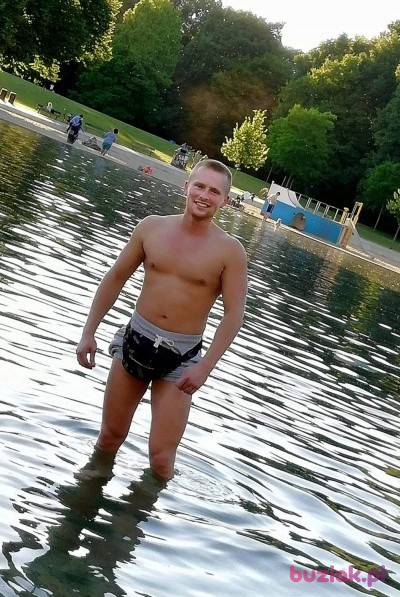 Patryk, Mężczyzna, 35, Hamburg, Niemcy: 1