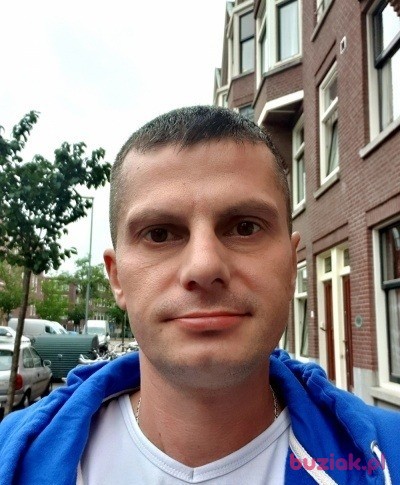 Rafał , Male, 46, Haarlem North Holland Province, Holandia, Photo: 1