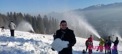 gpinski, Male, 34, Poznań, Polska, Photo: 2
