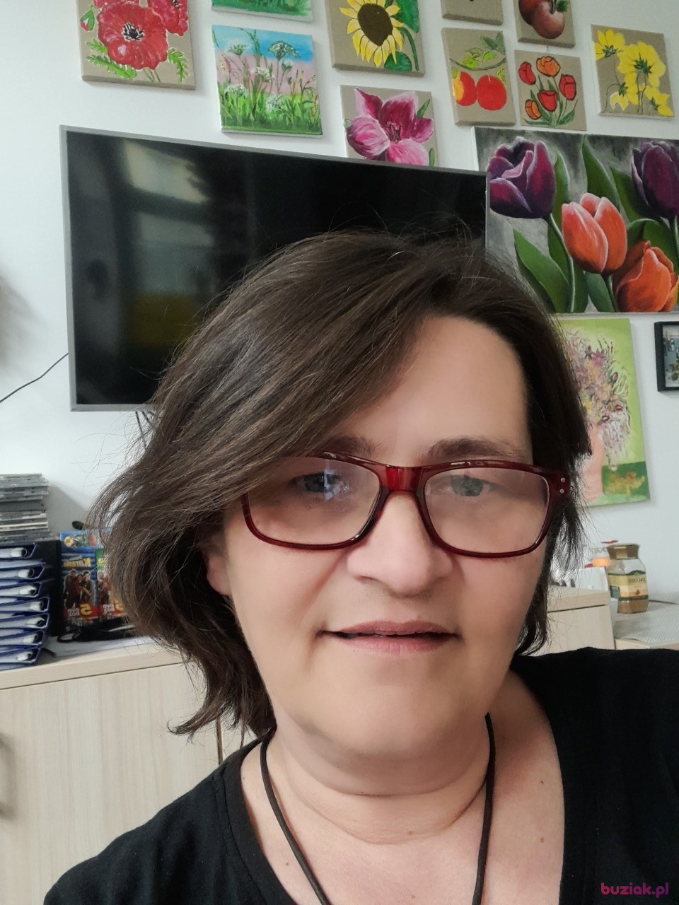 Sylwia, Kobieta, 53, Katowice, Polska: 1