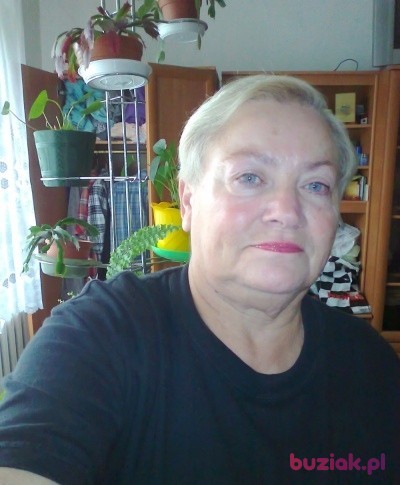 krystyna, Female, 78, Szczecin, Polska, Photo: 2