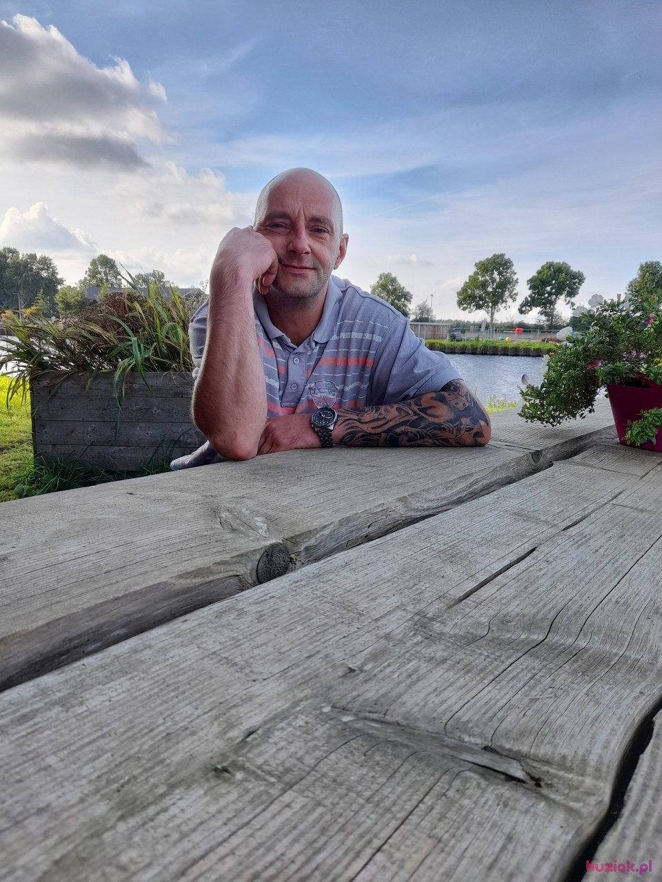 Jarek, Mężczyzna, 48, Gliwice, Polska: 1