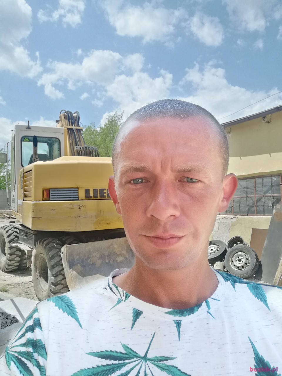Krzysiek, Male, 36, Końskie, Polska, Photo: 1