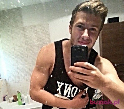 Krzysiu, Male, 26, Dębno, Polska, Photo: 3