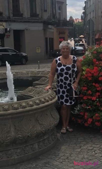 Krystyna , Female, 72, Fredrikstad, Norwegia, Photo: 2