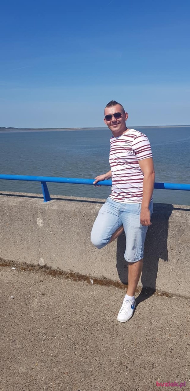 Jacek, Male, 38, Rotterdam South Holland Province, Holandia, Photo: 1