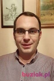 Sebastian, Mężczyzna, 37, Poznań, Polska: 1