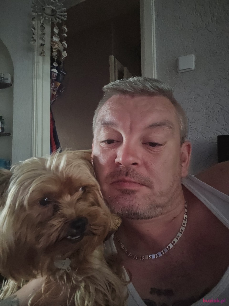 Piotr, Mężczyzna, 44, Rotterdam, Holandia: 1