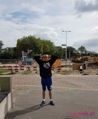 Tomasz, Mężczyzna, 36, Holandia, Zdjęcie: 1
