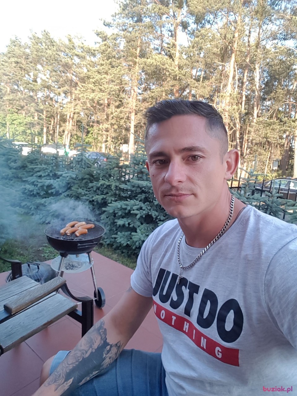 Krystian, Mężczyzna, 36, Wrocław, Polska, Zdjęcie: 1