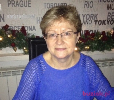 Barbara, Kobieta, 69, Wałbrzych, Polska: 1