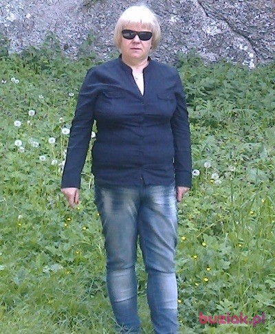 Małgoś, Female, 58, Grójec, Polska, Photo: 2
