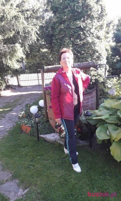 Urszula, Kobieta, 60, Suwałki, Polska, Zdjęcie: 2