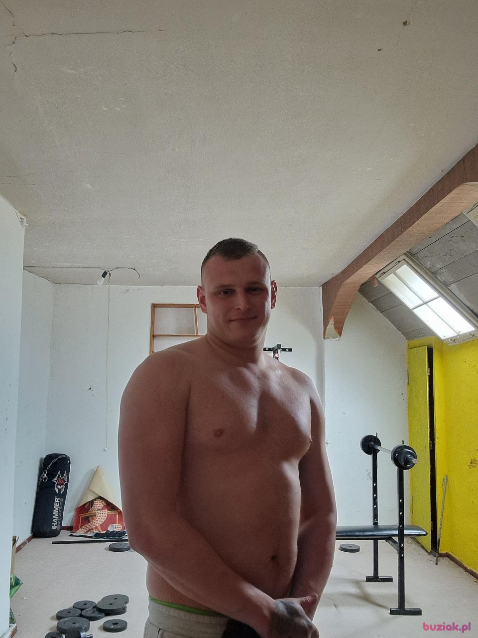 Robert, Mężczyzna, 34, Gorzów Wielkopolski, Polska: 1