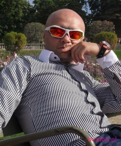 Sajmonfr, Male, 50, Paryż, Francja, Photo: 1