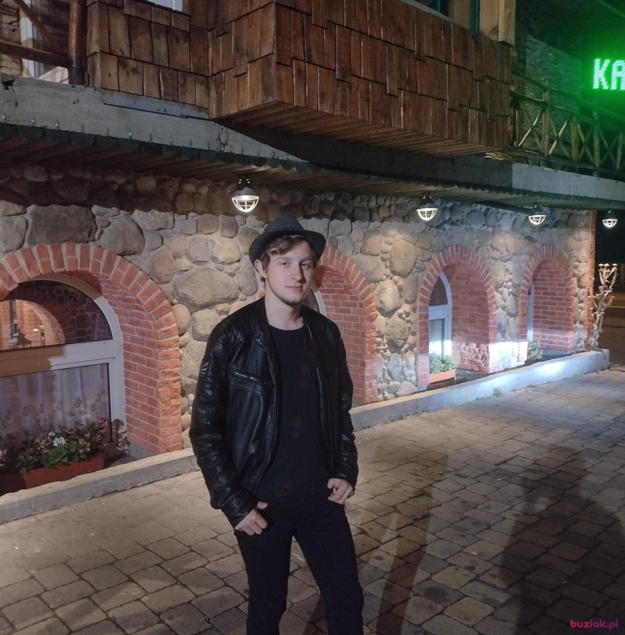 Krystian, Mężczyzna, 23, Arnhem, Holandia: 1