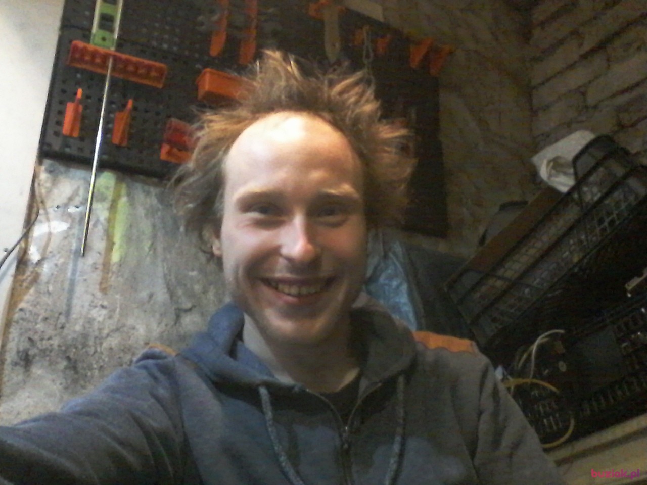 Adrian, Mężczyzna, 28, Rotterdam South Holland Province, Holandia: 1