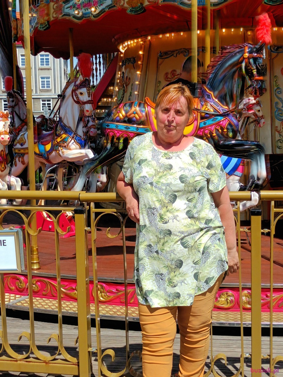Malgorzata, Female, 67, Nowe, Polska, Photo: 2