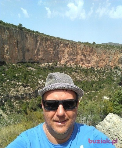 Maniek, Male, 46, Prowincja Walencja, Hiszpania, Photo: 2