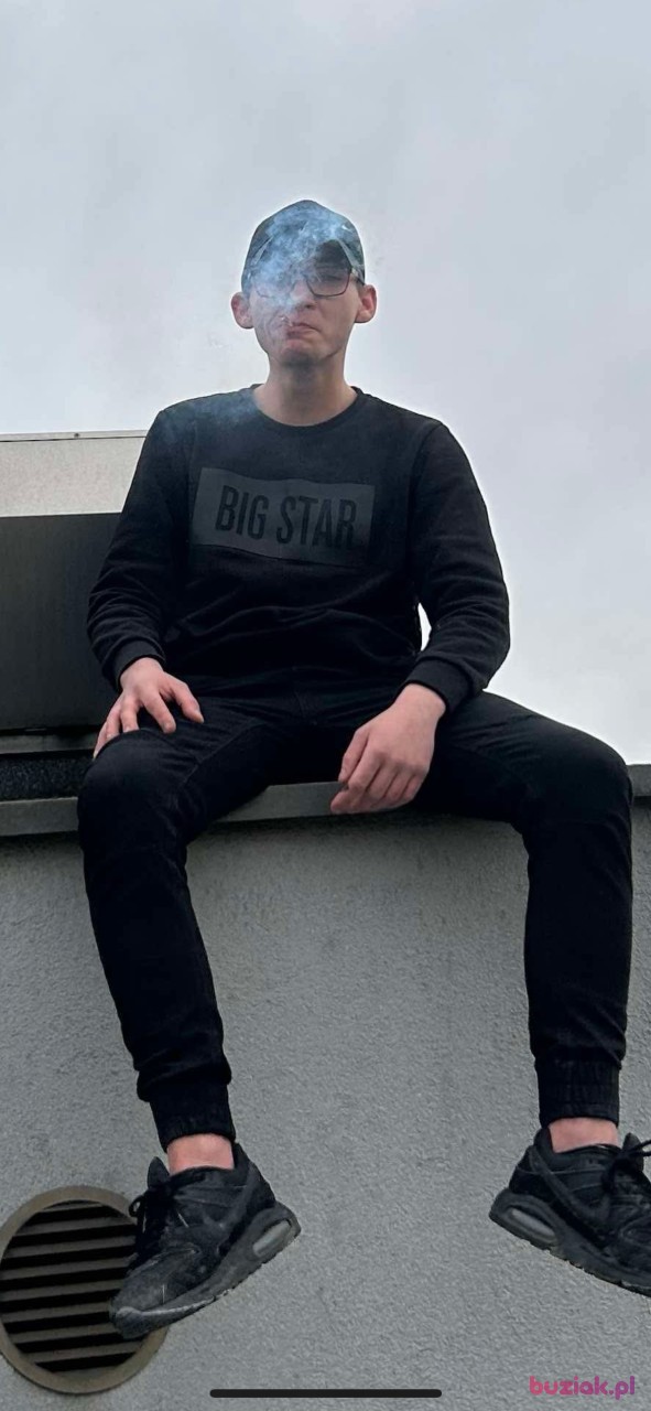 Jakub, Male, 20, Kraków, Polska: 1