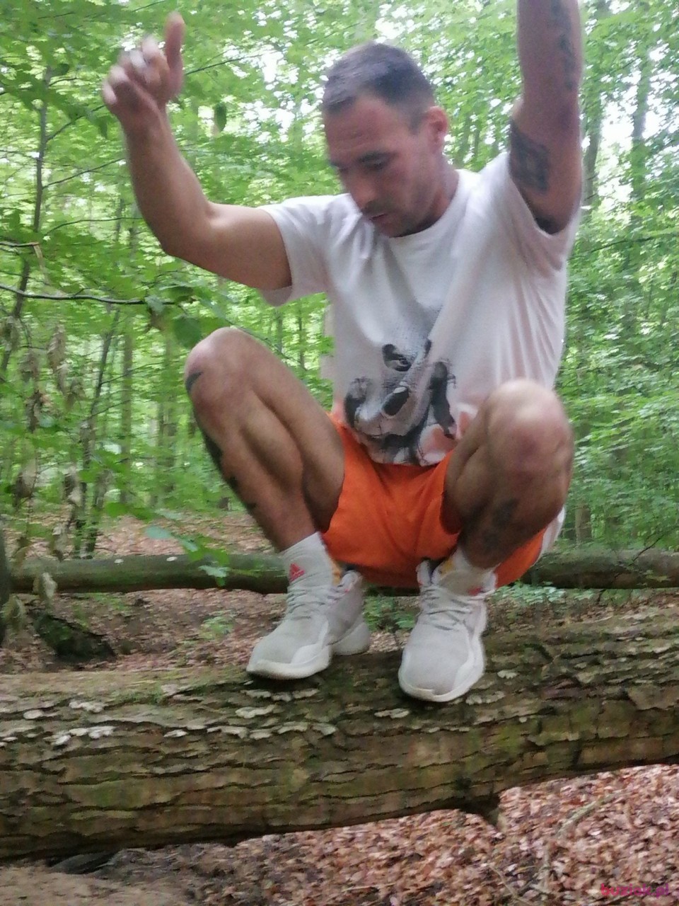 Marcin, Mężczyzna, 37, Oss North Brabant Province, Holandia: 1