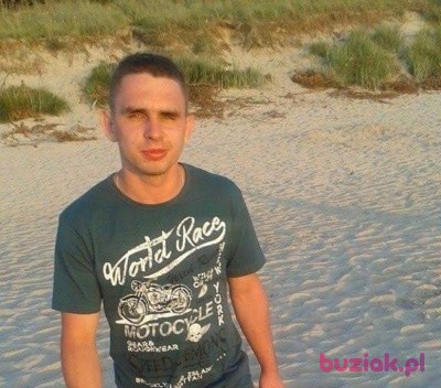 Tomek, Mężczyzna, 32, Mosina, Polska: 1