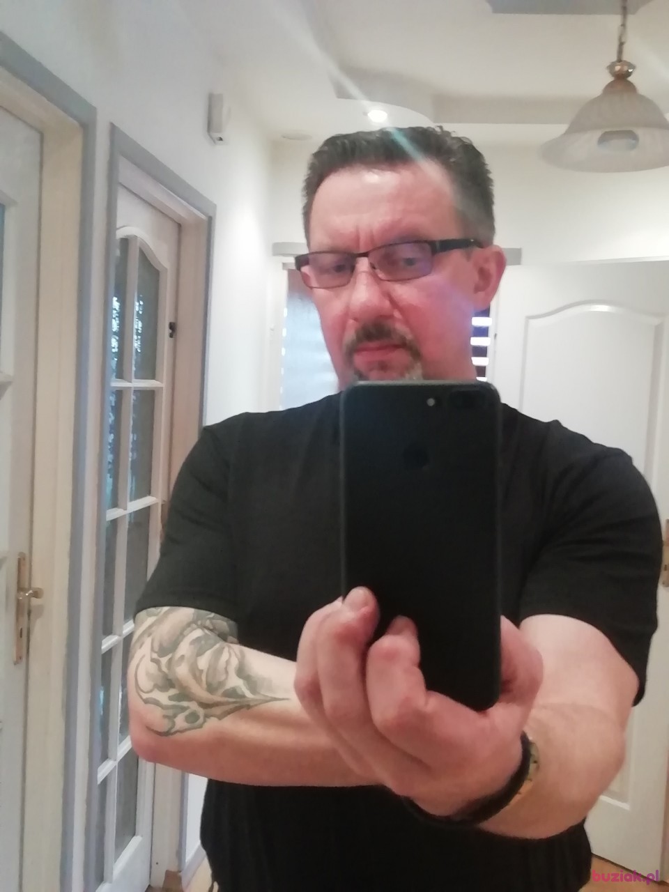 Przemek, Mężczyzna, 54, Częstochowa, Polska, Zdjęcie: 1