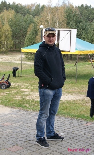 Rafał, Male, 43, Mrągowo, Polska: 1
