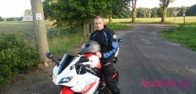 Damian, Male, 38, Łobez, Polska, Photo: 1