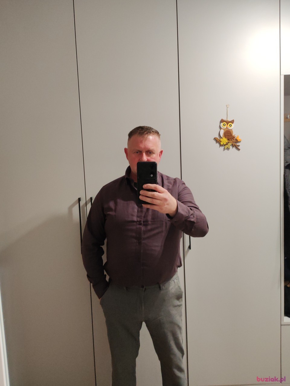 Robert, Mężczyzna, 47, Zwolle, Holandia, Zdjęcie: 3