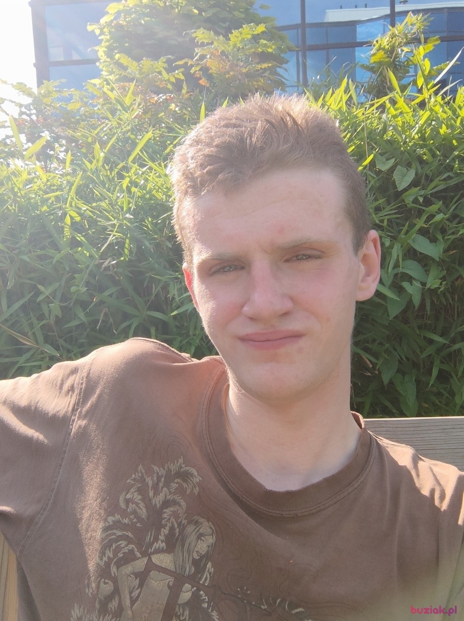 Mateusz, Mężczyzna, 26, Haga, Holandia: 1