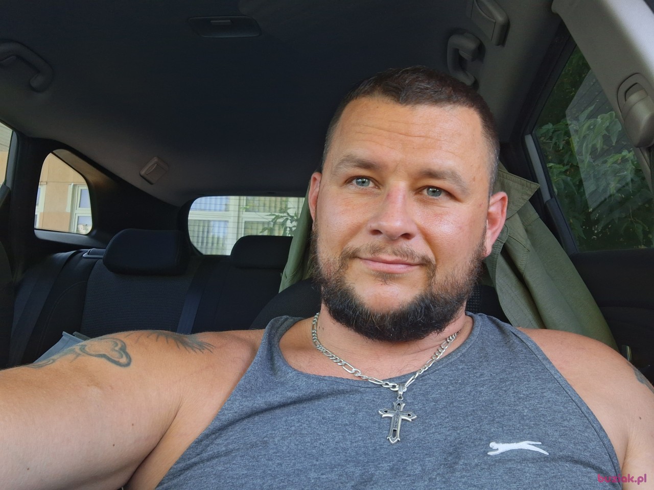 Krystian, Mężczyzna, 40, Berlin, Niemcy, Zdjęcie: 2