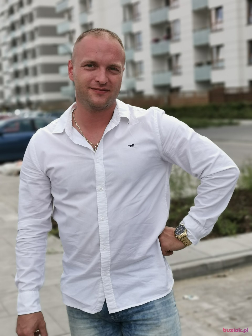 Robert, Mężczyzna, 37, Warszawa, Polska, Zdjęcie: 1